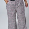 Soho Check Pant