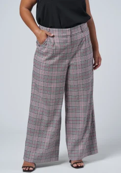 Soho Check Pant