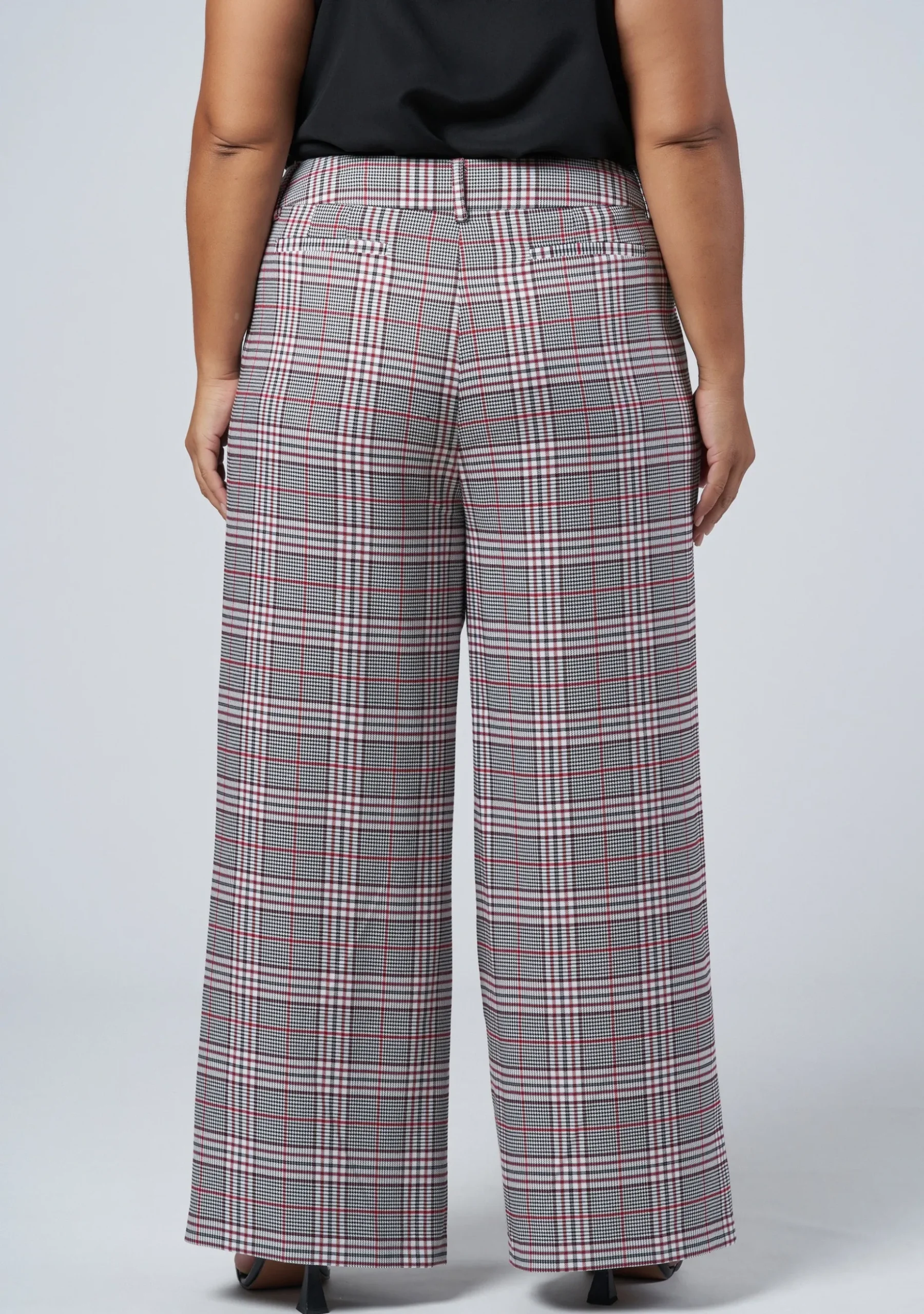 Soho Check Pant
