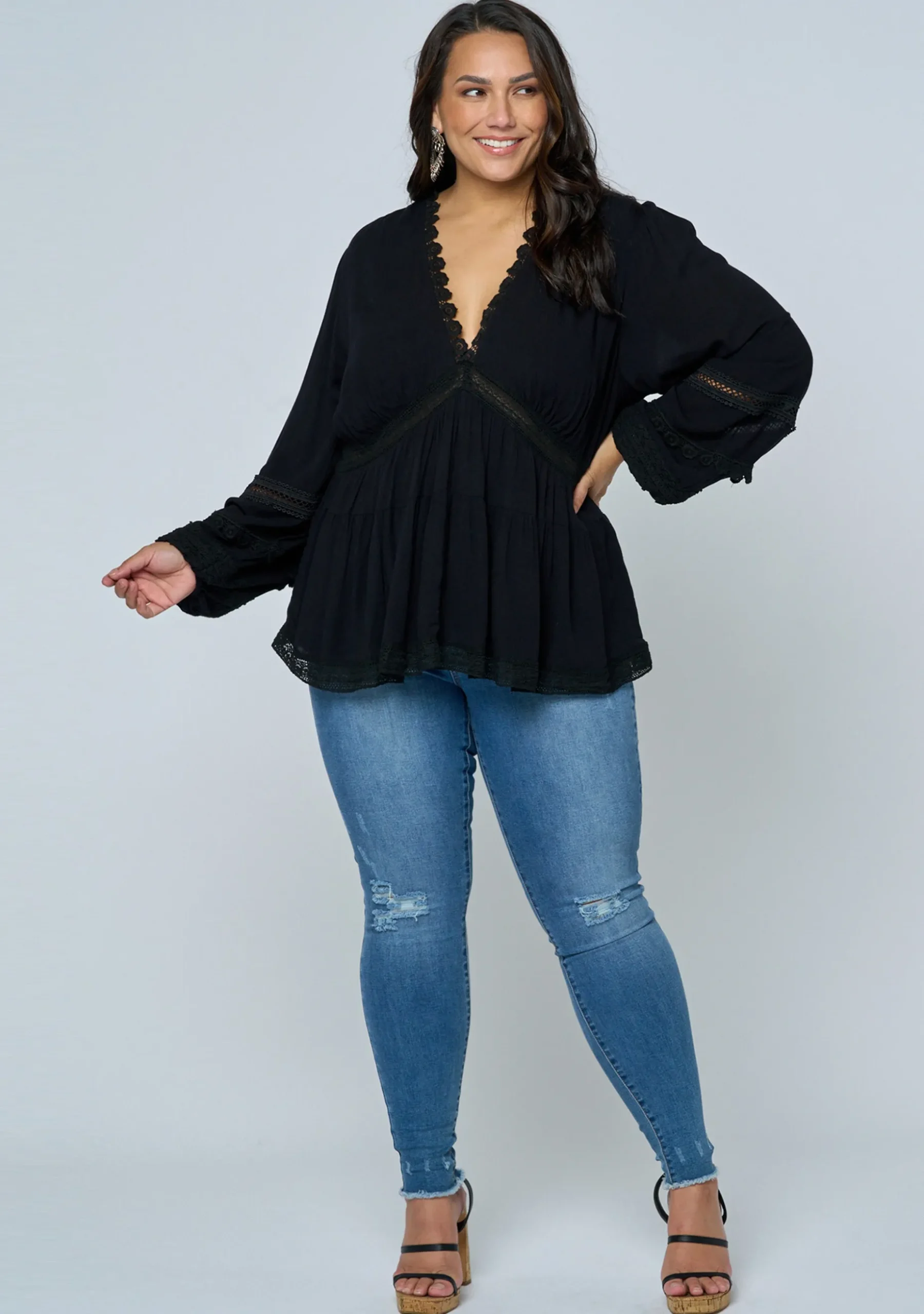Songbird Spirit Blouse
