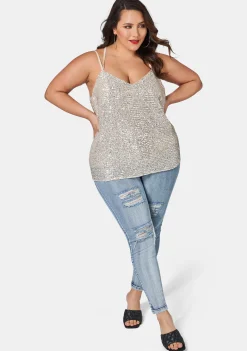 Sparkles Between Us Cami