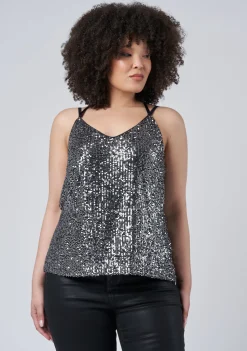 Sparkles Between Us Cami