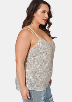 Sparkles Between Us Cami
