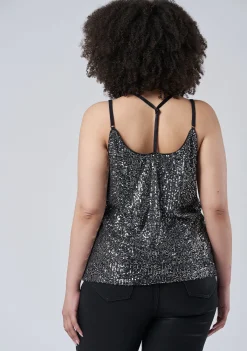 Sparkles Between Us Cami