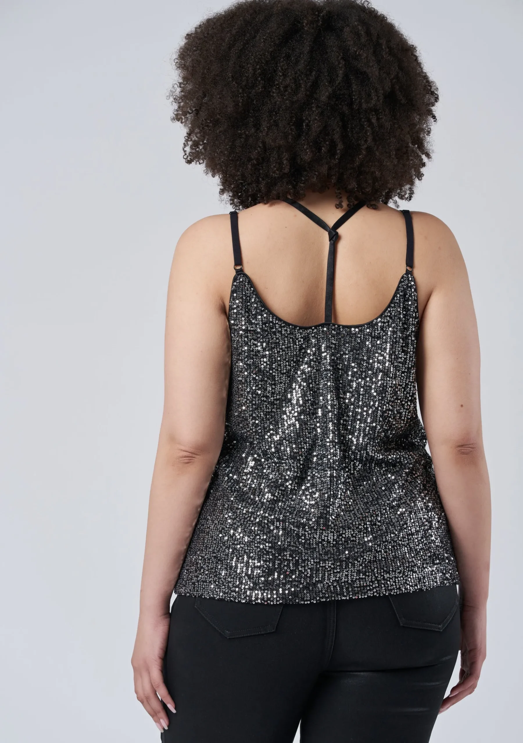 Sparkles Between Us Cami