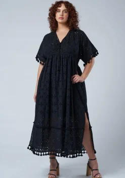 Spirit Land Cotton Dress