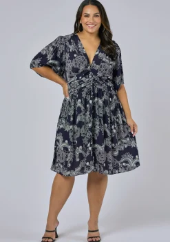 Sprung Mini Dress