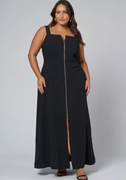 Stay Curious Maxi Dress