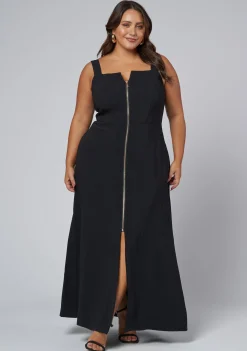 Stay Curious Maxi Dress
