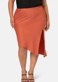 Stella Satin Skirt