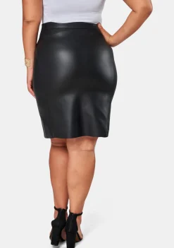 Stinger PU Skirt