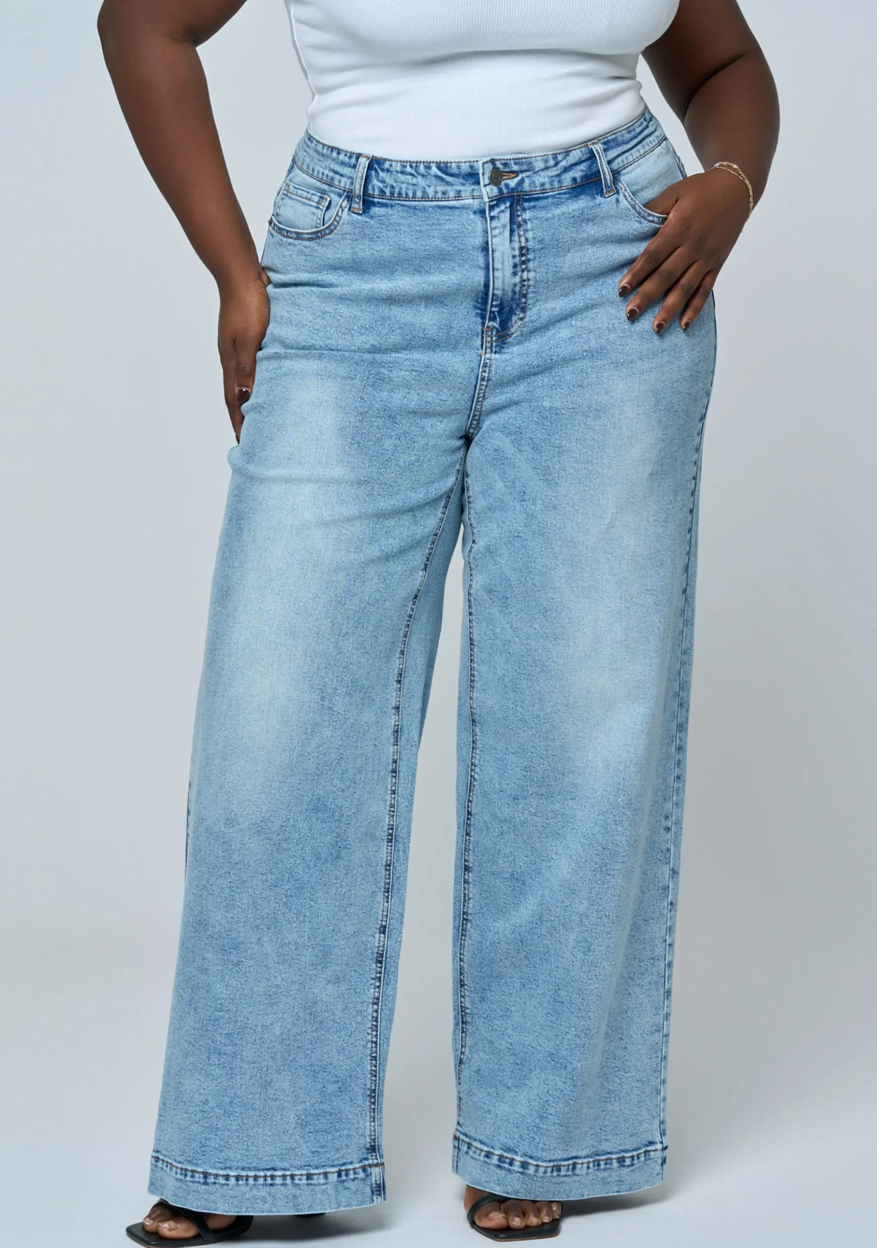Sully Wide Leg Jean