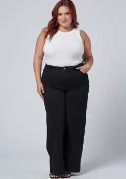 Sully Wide Leg Jean