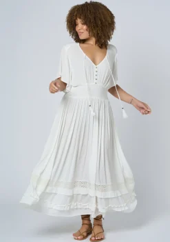Summer Kiss Maxi Dress