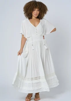 Summer Kiss Maxi Dress