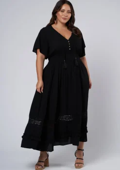 Summer Kiss Maxi Dress
