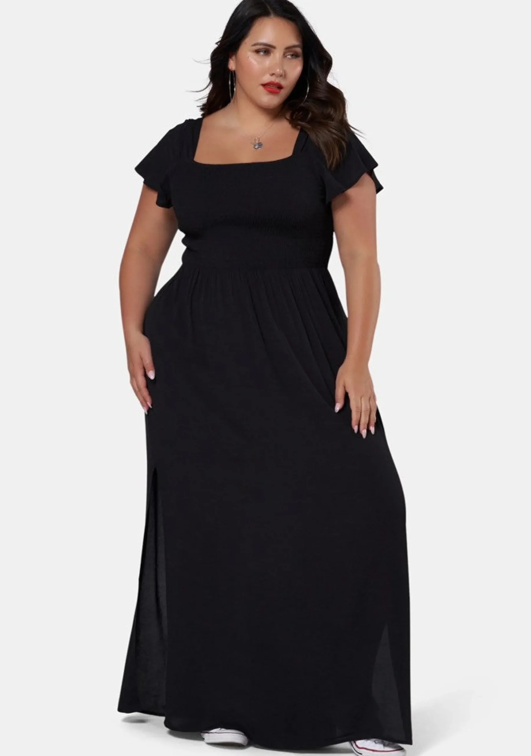 Summer Rain Maxi Dress