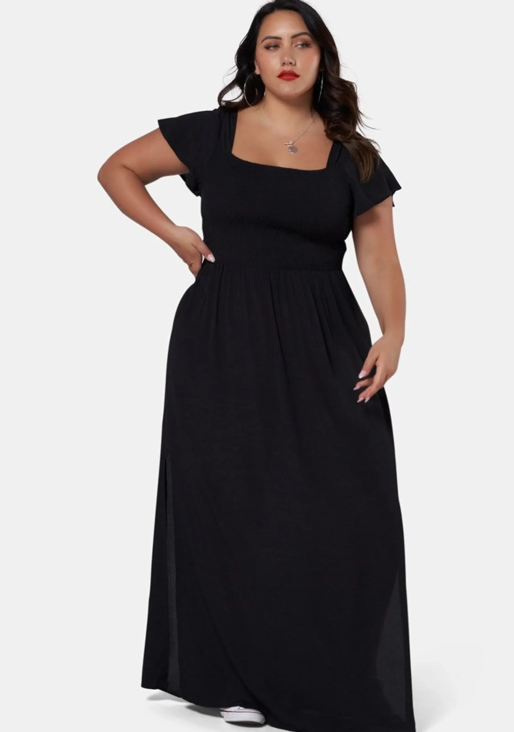 Summer Rain Maxi Dress