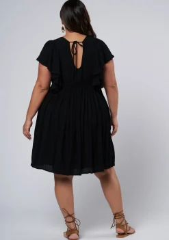 Sun Drenched Mini Dress
