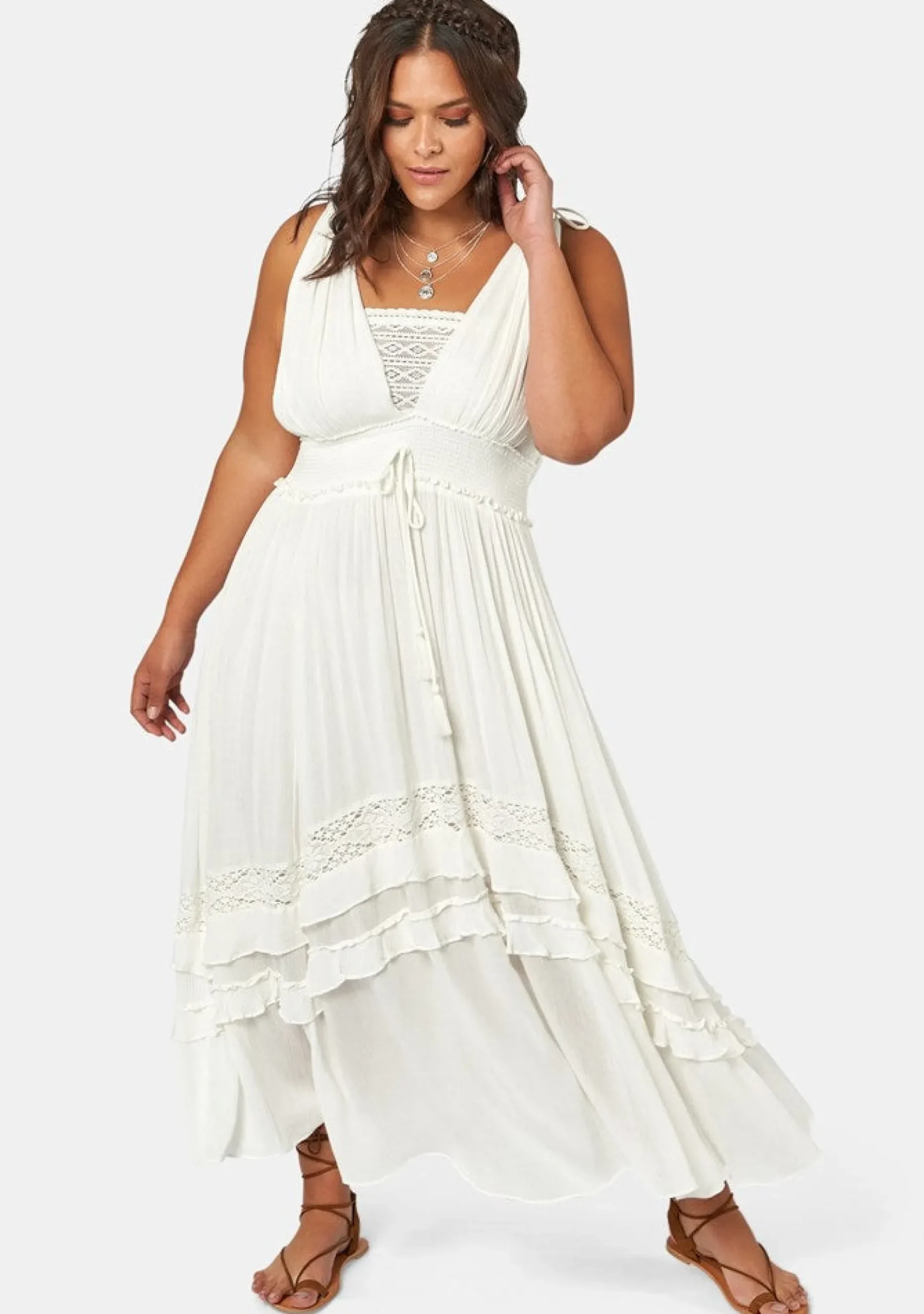 Sunbeam Maxi Dress