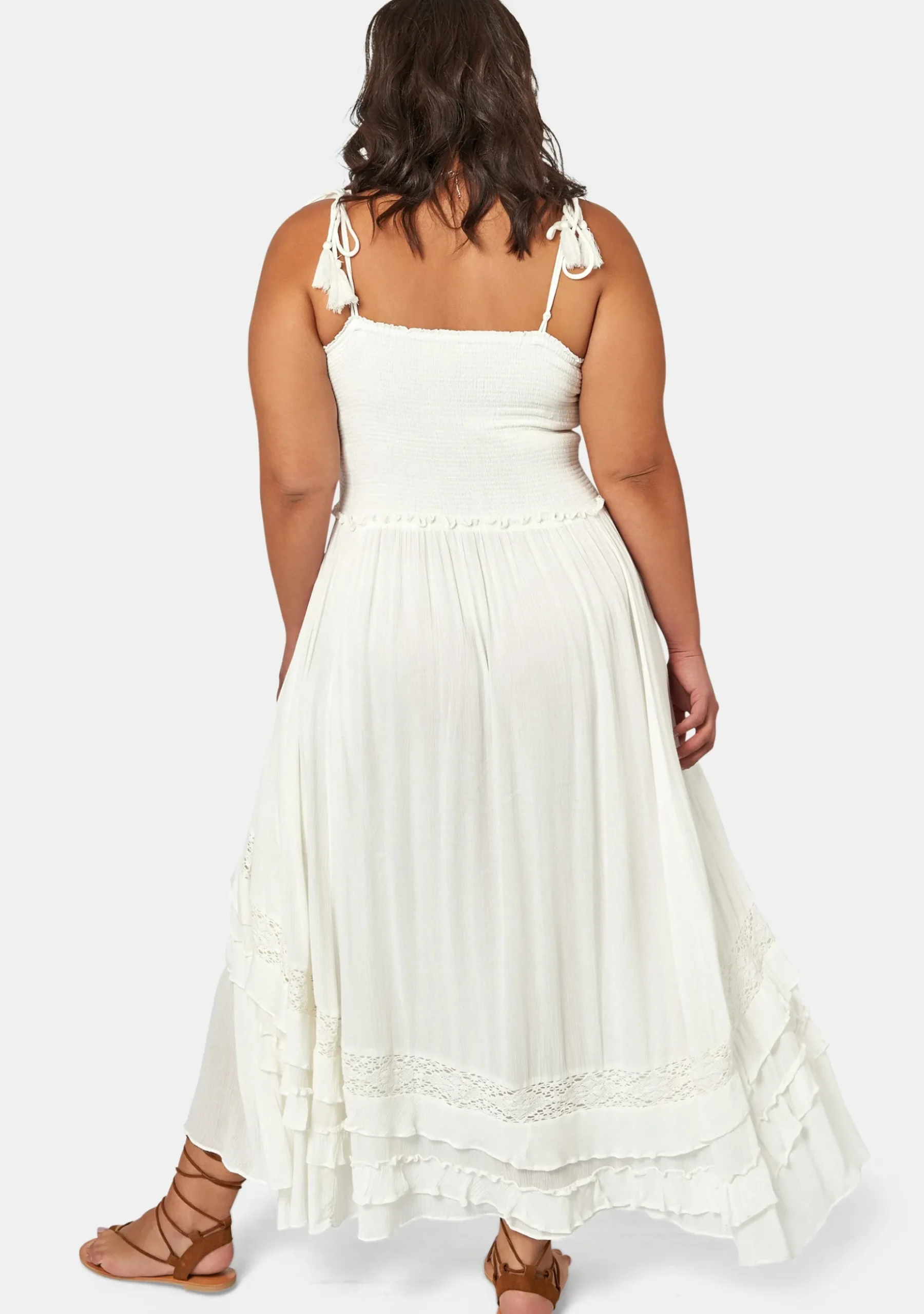 Sunbeam Maxi Dress