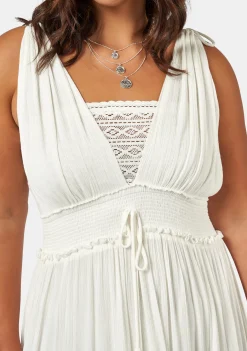 Sunbeam Maxi Dress