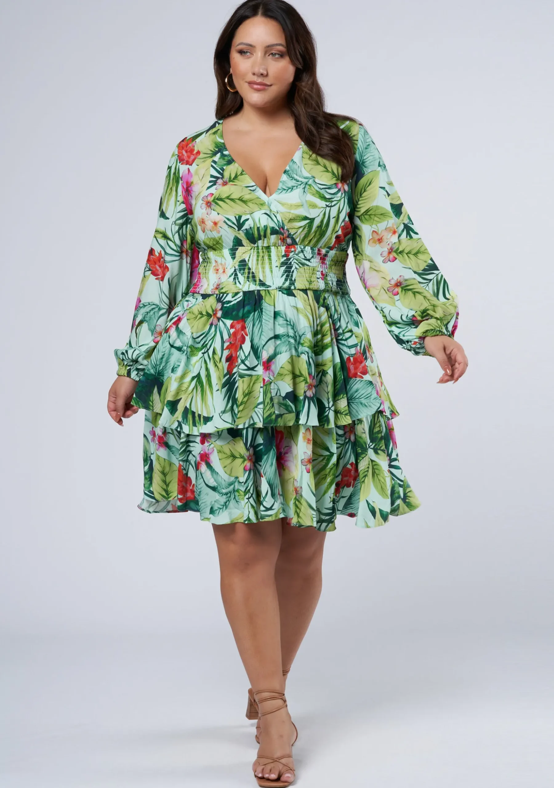 Sundancer Mini Dress
