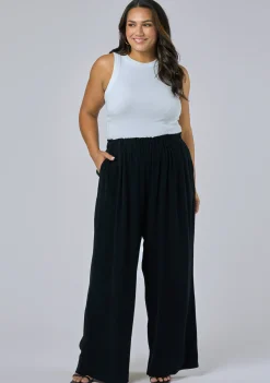 Sunday Linen Pants