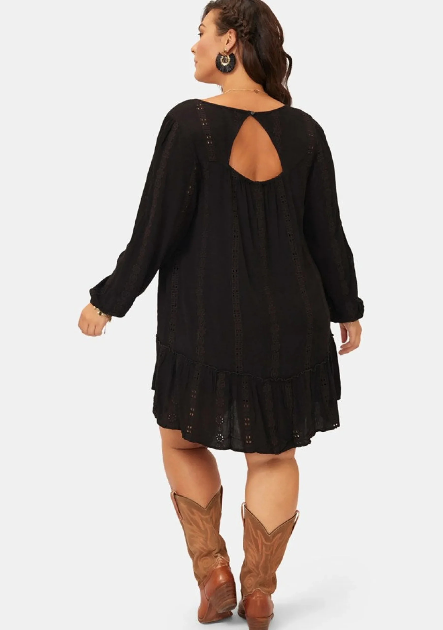 Supreme Lace Dress