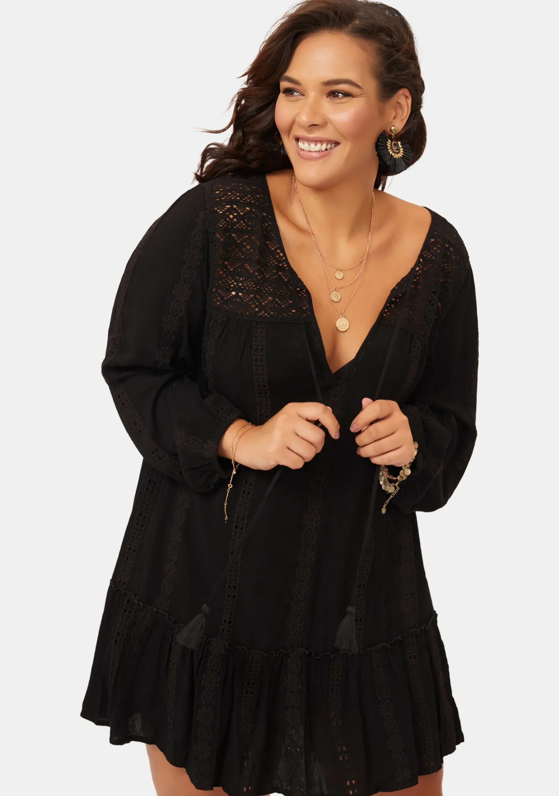 Supreme Lace Dress