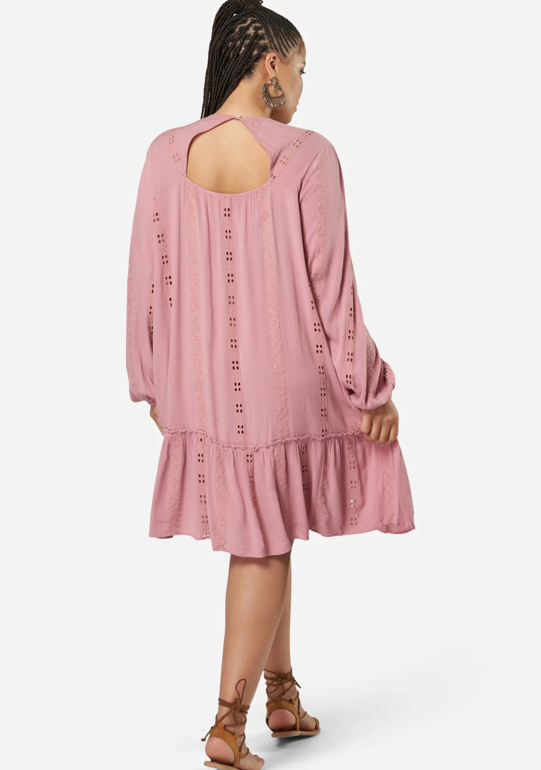 Supreme Lace Dress