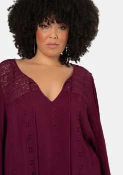Supreme Tunic