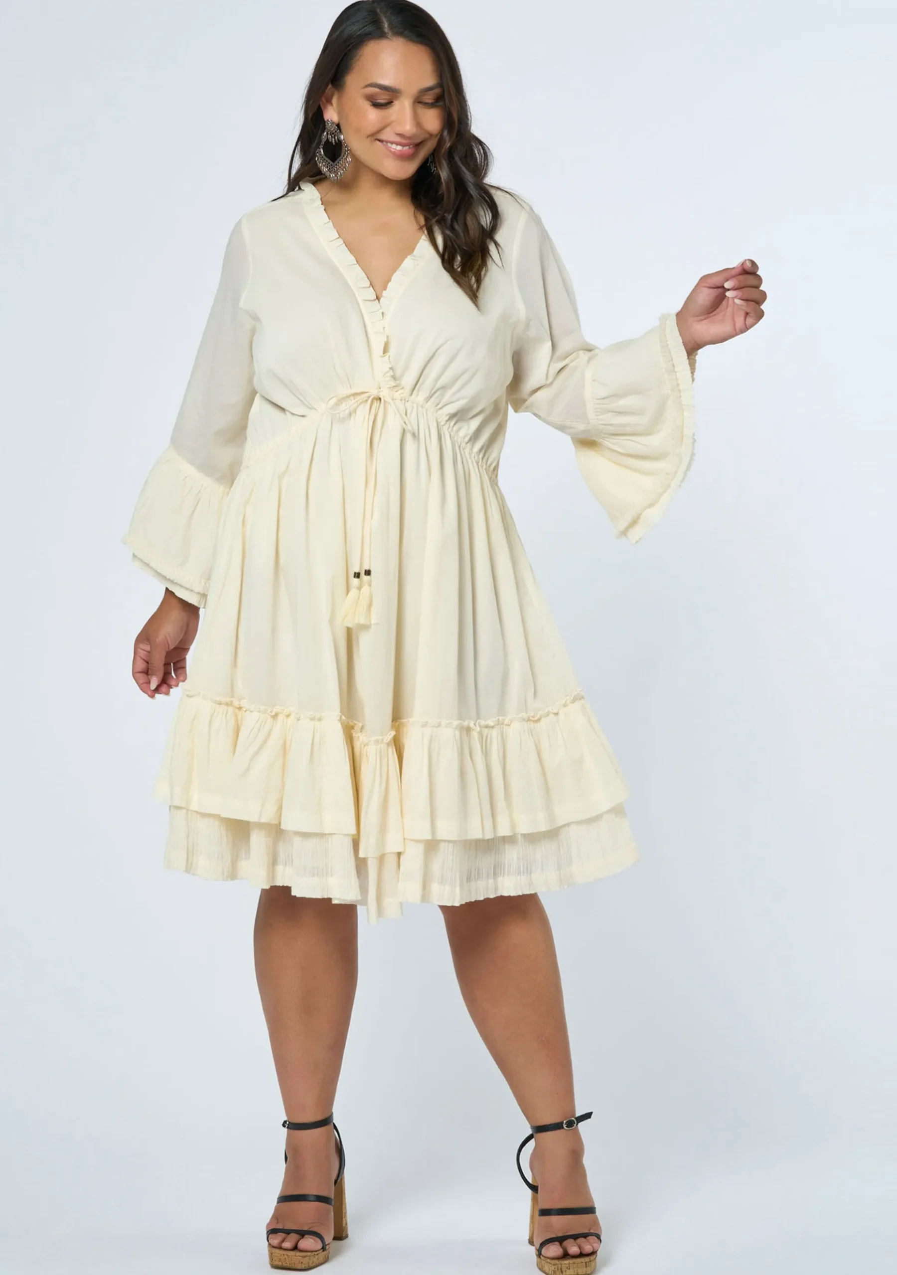 Swaying Spirits Dress