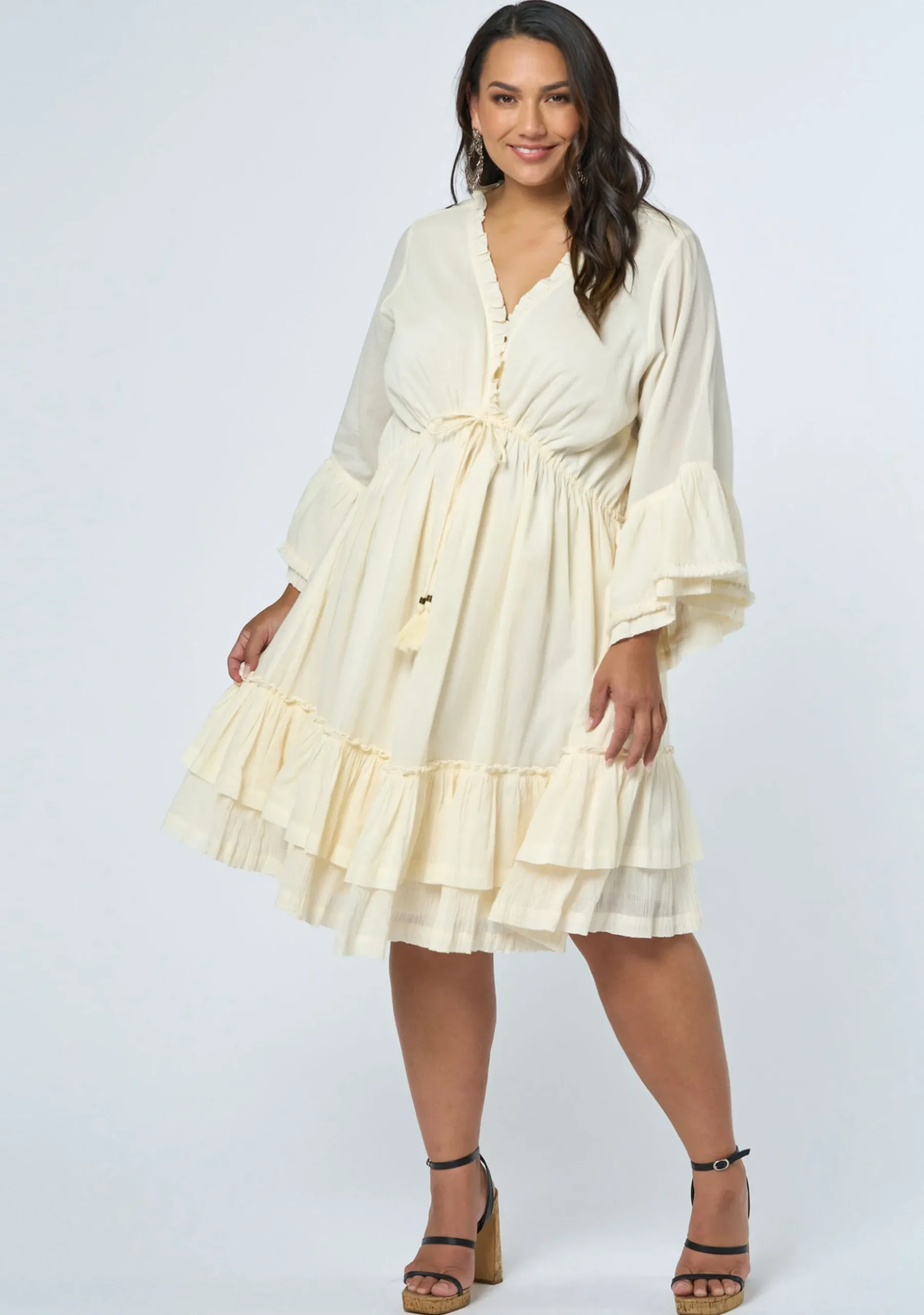 Swaying Spirits Dress
