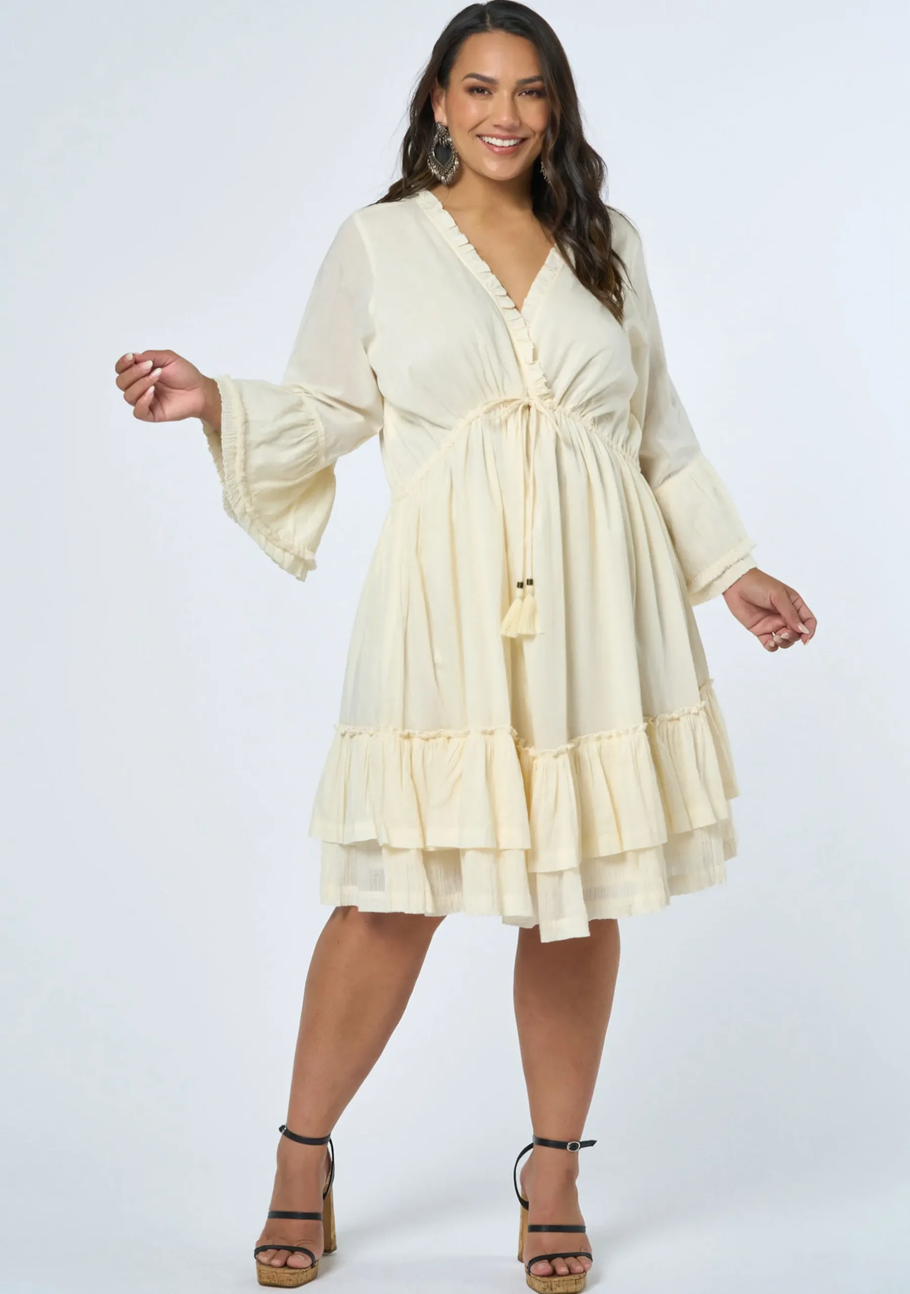 Swaying Spirits Dress