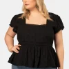 Sweet Pea Top
