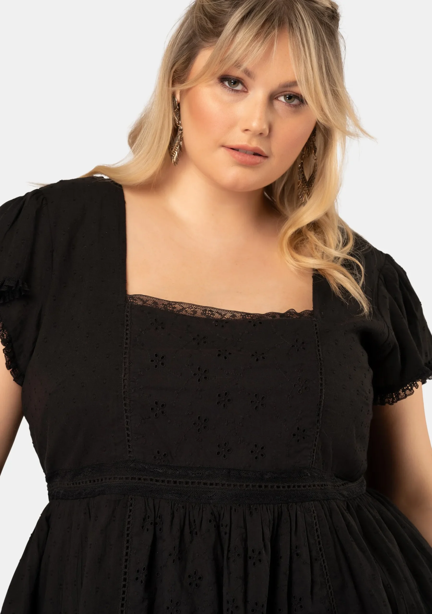 Sweet Pea Top