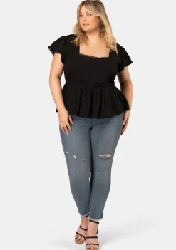 Sweet Pea Top
