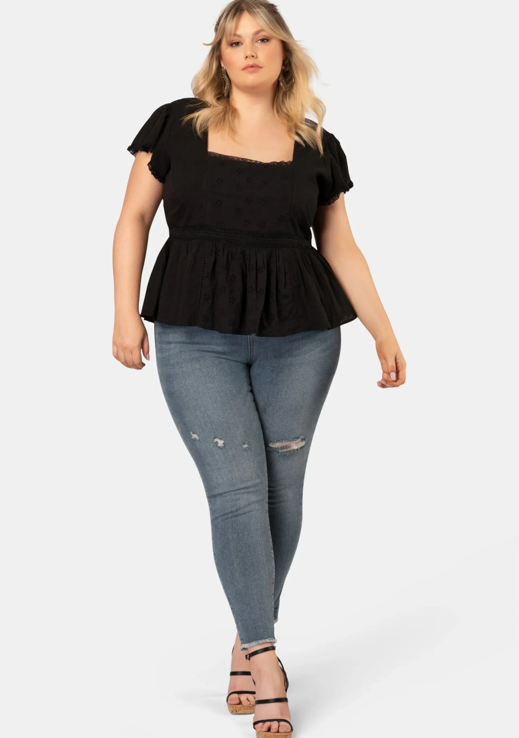 Sweet Pea Top