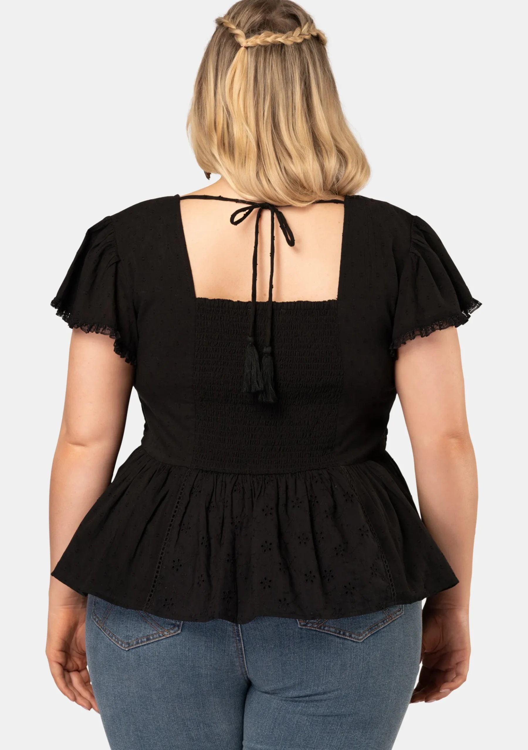 Sweet Pea Top
