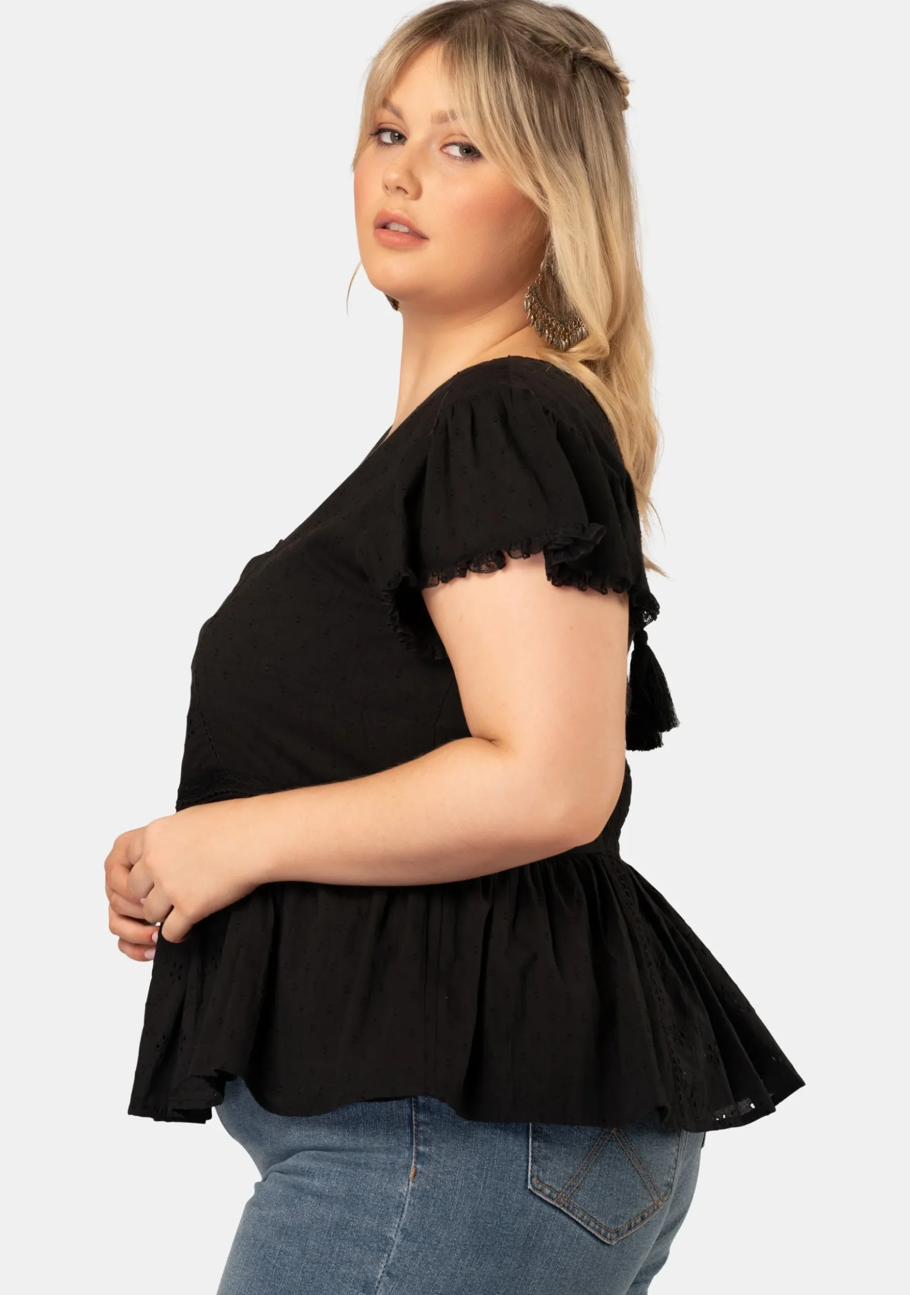 Sweet Pea Top