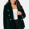 Take A Vow Velvet Blazer