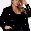 Take A Vow Velvet Blazer
