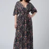 Take it Back Maxi Dress