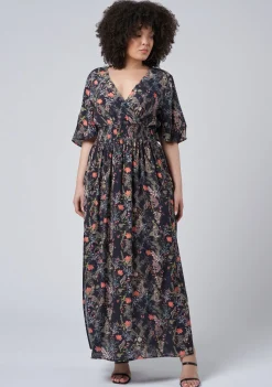 Take it Back Maxi Dress