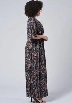 Take it Back Maxi Dress