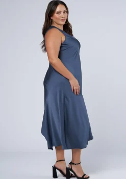 Tempting Midi Dress