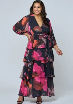Temptress Maxi Dress
