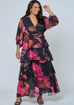 Temptress Maxi Dress