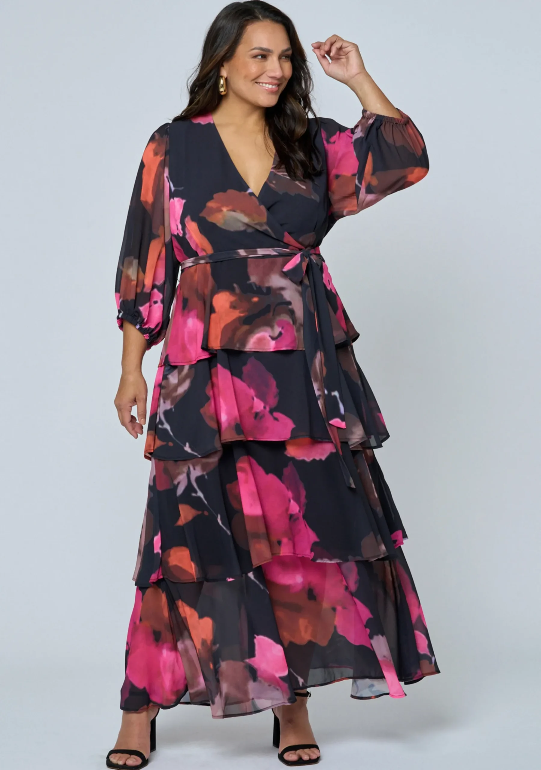Temptress Maxi Dress